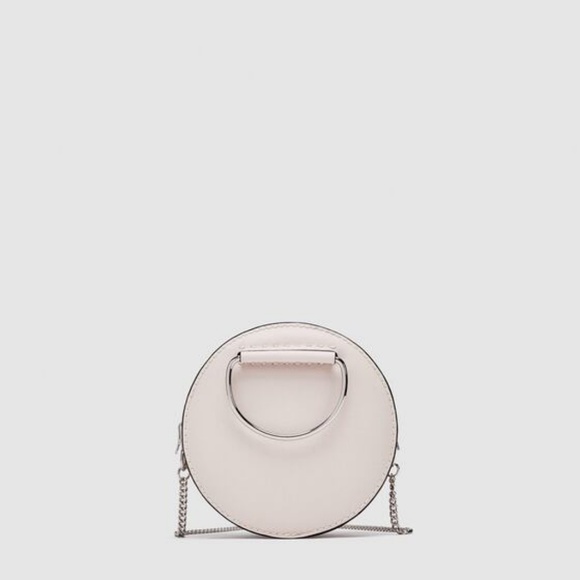 Zara Oval Mini Crossbody Bag - Picture 3 of 6